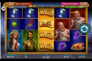 Age of the Gods Mighty Midas Free Spins