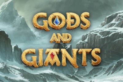 Age of the Gods Norse Gods and Giants Slot Logo
