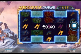 Age of the Gods Norse Ways of Thunder Mobile Slot