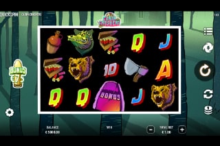Cabin Crashers Mobile Slot Game