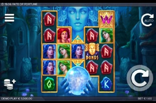 Fate of Fortune Mobile Slot Game