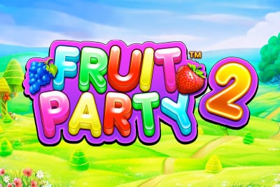 Fruit Party 2 Slot Logo