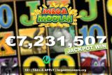 Mega Moolah Jackpot Win - August 2021