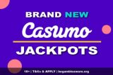 New Casumo Jackpots - Win More On Top Slots