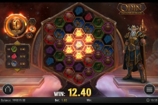 Odin Protector Of Realms Slot Game