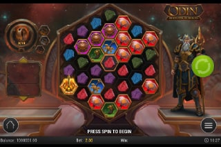 Odin Protector Of Realms Mobile Slot