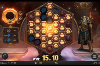 Odin Protector Of Realms Win