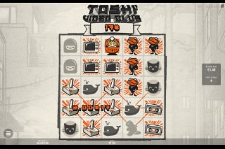 Toshi Video Club Free Spins Bonus