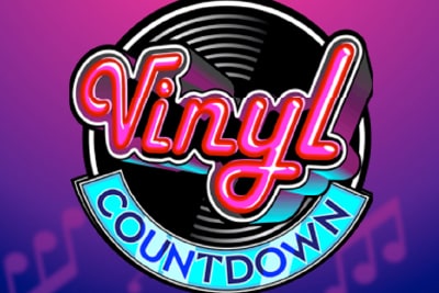 Vinyl Countdown Slog Logo