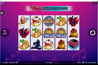 Vinyl Countdown Slog Wilds