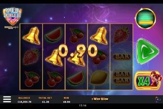 Wild Joker Stacks Mobile Slot Game