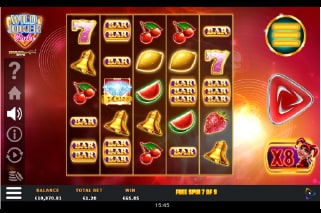 Wild Joker Stacks Slot Free Spins Bonus