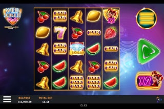 Wild Joker Stacks Slot High Pay Feature