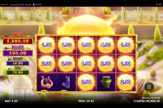 Amazing Link Apollo Bonus Feature
