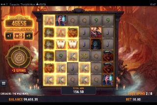 Cossacks The Wild Hunt Mobile Slot