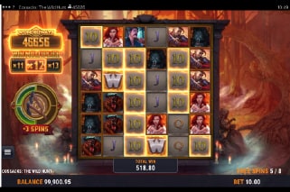 Cossacks The Wild Hunt Slot Win