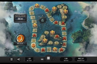 Dead Mans Trail Slot Bonus