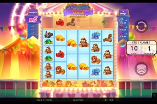 Fluffy Favourites Megaways Free Games