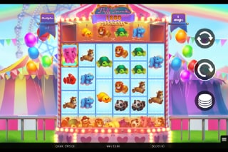 Fluffy Favourites Megaways Mobile Slot Game