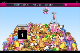 Fluffy Favourites Pick Me Bonus Game