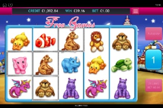 Fluffy Too Slot Free Games