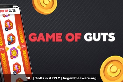 Game of GUTS Casino Loyalty Program