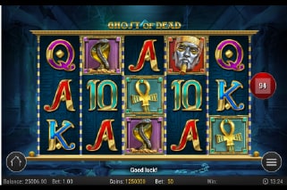Ghost of Dead Mobile Slot Game