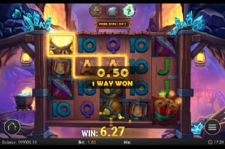 Hugo Carts Free Spins Bonus