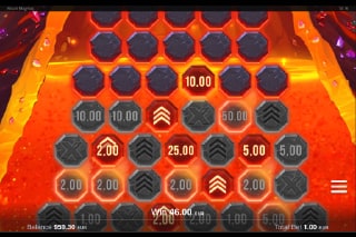 Mount Magmas Slot Bonus