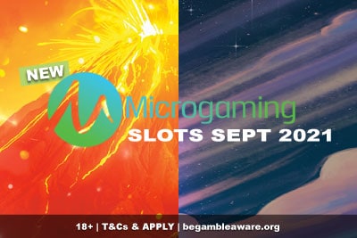 New Microgaming Slots September 2021