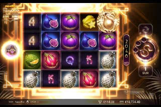 Papaya Pop Free Spins Bonus