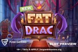Push Gaming Fat Drac Slot Preview - Out October 2021