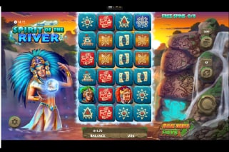 Spirit of the River Casino Game