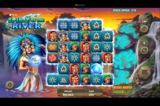Spirit of the River Free Spins