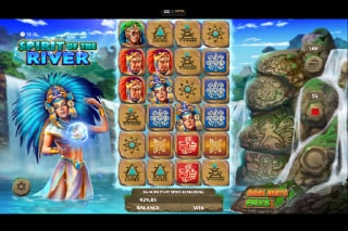 Spirit of the River Mobile Slot Game