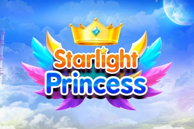 Starlight Princess Slot Logo