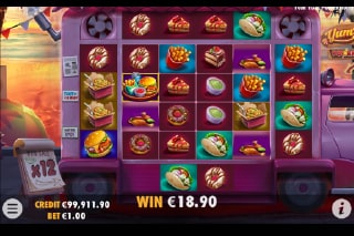 Yum Yum Powerways Free Spins Bonus