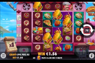 Yum Yum Powerways Mobile Slot Game