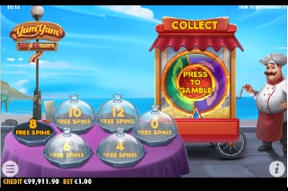 Yum Yum Powerways Slot Free Spins Pick