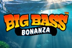 Big Bass Bonanza Slot Logo