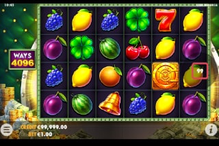 Cash Bonanza Mobile Slot Game