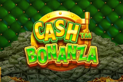 Cash Bonanza Slot Logo