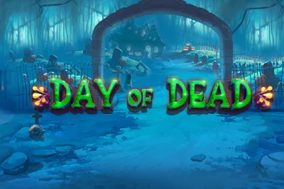 Day of Dead Slot Logo