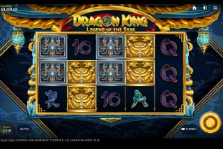 Dragon King Legend of the Seas Mobile Slot Game