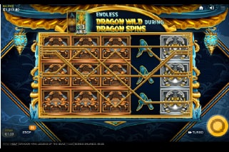 Dragon King Legend of the Seas Slot Win