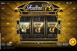 Forever 7s Game Multiplier