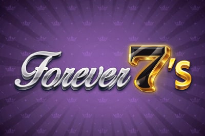 Forever 7s Mobile Slot Review BackgroundSlot Logo