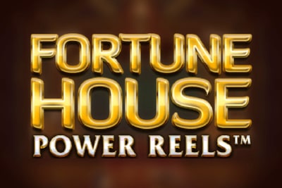 Fortune House Power Reels Slot Logo