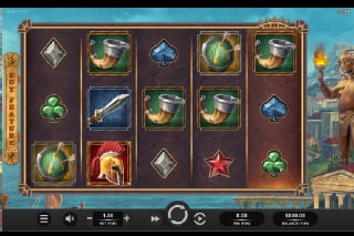 Helios Fury Mobile Slot Game