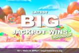Latest Big Jackpot Wins Roundup